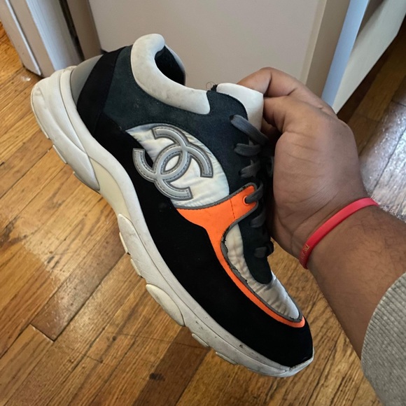 Chanel sneakers - Picture 1 of 5